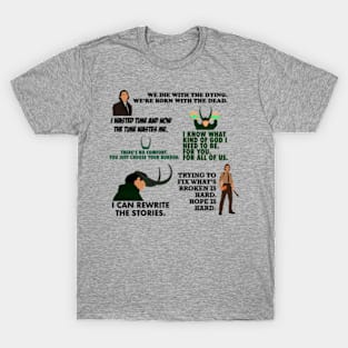 Glorious Quotes T-Shirt